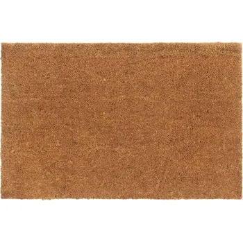 Rohožka Gumová rohožka před dveře, hotová, 9 x 9 cm