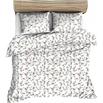 Povlečení Sada povlečení Kora přikrývka 160 cm x 200 cm + polštář 70 x 80 cm, 2 díly