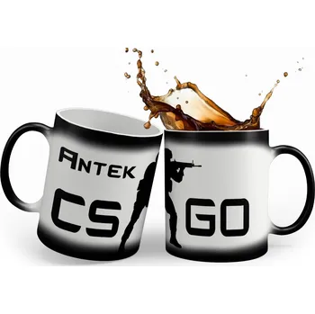 Keramický hrnek 330 ml CS GO