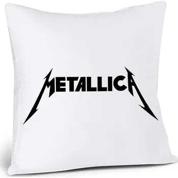 Polštář Polštář hudební METALLICA 40 x 40 cm
