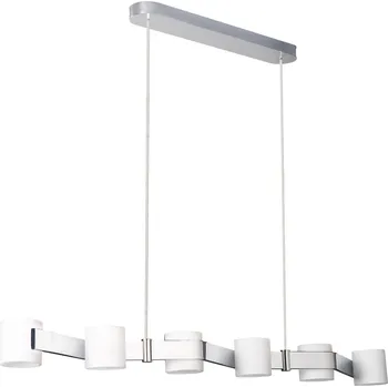 Závěsné svítidlo Massive Frea 6-bodové světlo G4