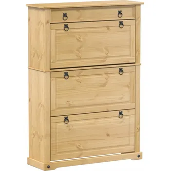 Botník Botník G04V 4 x 4 x 4 cm dub