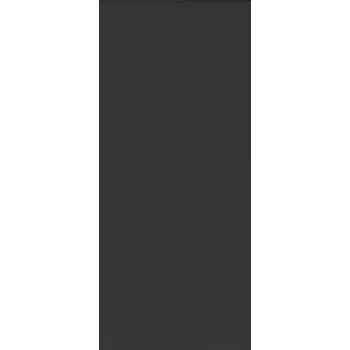 Roleta Zatemňovací roleta se stříbrnou vrstvou, černá, 120x230 cm