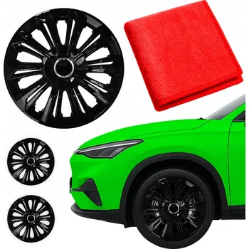 Poklice na kolo Poklice NRM 15" černý