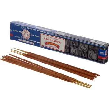 Vonná tyčinka Vonné tyčinky Satya Nag Champa Agarbatti 16 g