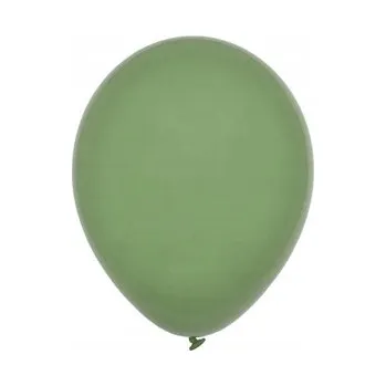 Balónek Latexové balónky Decomex 9" zelené 100 ks