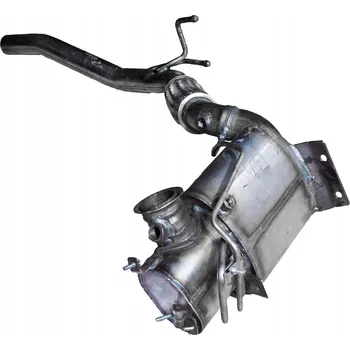 Filtr pevných částic JMJ 1113FA Katalyzátor filtr DPF (filtr pevných částic)