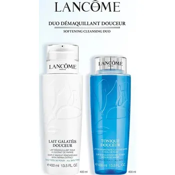 Kosmetická sada Dárková sada Douceur Cleansers Set Lancôme