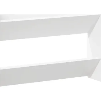 Botník Botník G03V 3 x 3 x 3 cm bílá