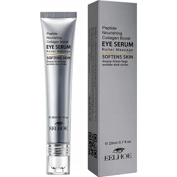 Péče o oční okolí Oční krém roll-on Jemná péče Odstraňuje jemné vrásky 1 ks