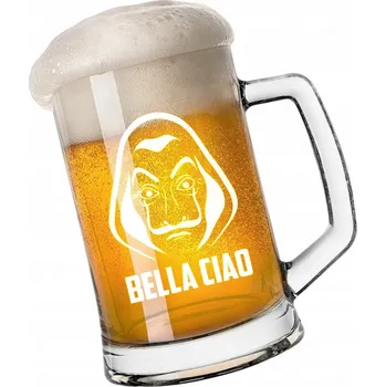 Sklenice Pivní krýgle Resolid 660 ml 1 ks