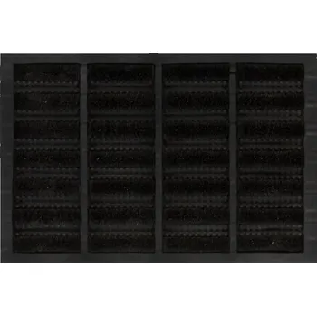 Rohožka Gumová rohožka 2 x 2 cm