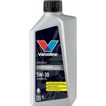 Motorový olej Motorový olej Valvoline 1 l 5W-30