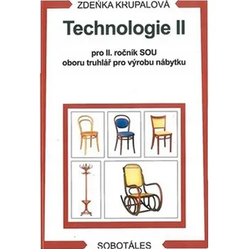 Technologie II Zdeňka Křupalová