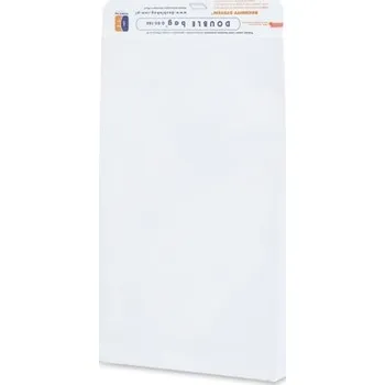 Obálka ROZŠIŘOVACÍ OBÁLKA Double Bag STRONG 280x440x60 mm S POPRUHEM HK