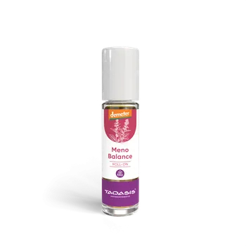 TAOASIS Aroma roll-on Women Power Meno Balance BIO (10 ml) - harmonizující, vyrovnávající a osvěžující