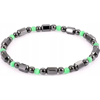 Náramek MAGNETICKÝ NÁRAMEK HEMATITOVÝ PRO ZDRAVÍ