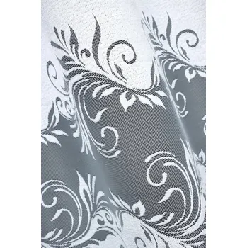 Záclona Záclona na metry žakárová, šířka 160 cm