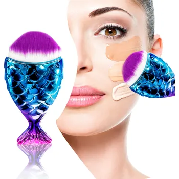 Kosmetický štětec Sada štětců na make-up Profico 3 ks