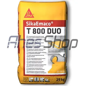 Průmyslové lepidlo SikaEmaco T 800 DUO 25kg