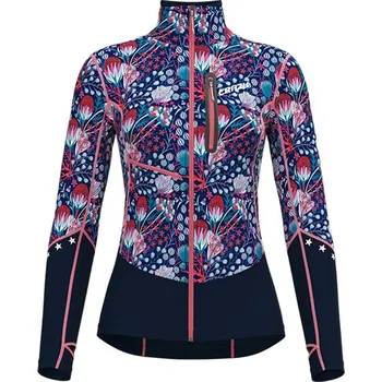 Dámská mikina Mikina CRAZY PULL OXYGEN PRINTED Lady velikost XL