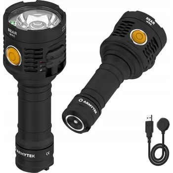 Svítilna Klasická svítilna Armytek 1500 lm LED