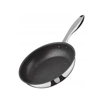 Pánev Tradiční pánev Lamart 24 cm s nepřilnavým povrchem