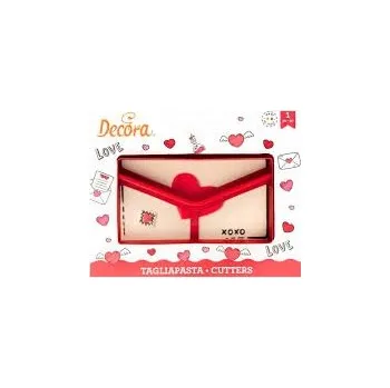 Vykrajovátko Formička na sušenky Decora 6 x 11 cm