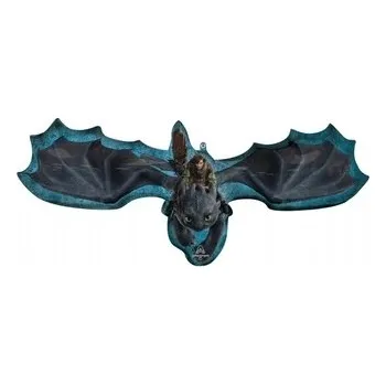 Balónek Fóliový balónek Jak vycvičit draka, 111x48 cm