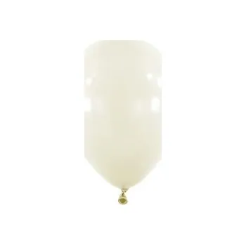 Balónek Balónky "Pastel classic", bílé, Anagram, 5", 100 ks