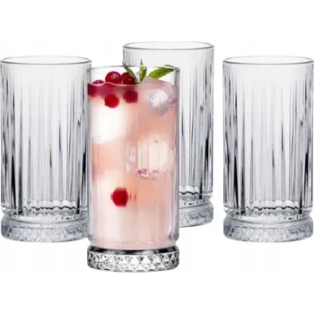 Sklenice Sklenice na drinky SIA HOME 410 ml 3 ks