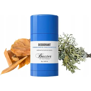 Baxter of California - deodorant ve sticku s vůní cedrového dřeva 75g
