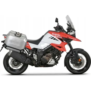 Zavazadlo na motocykl Boční nosič kufrů SHAD 4P V-Strom 1000 1050
