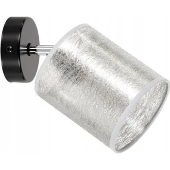 Nástěnné svítidlo Nástěnné svítidlo BRITOP šedé E27 25 W