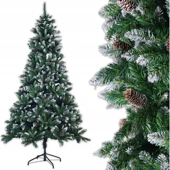 Vánoční stromek Umělý vánoční stromeček Fixclima 201 - 220 cm