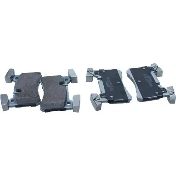 Brzdová destička Quaro QP2671 Sada brzdových destiček, kotoučové brzdy