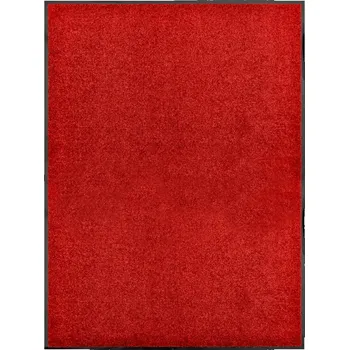 Rohožka Gumová rohožka venkovní, připravená k použití, 3 x 3 cm