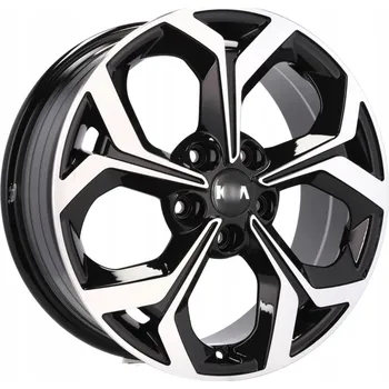Alu kolo Hliníkový disk RacingLine FE175 7.0" x 17" 5x114.3 ET 53