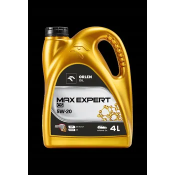 Motorový olej Motorový olej Orlen Oil 4 l 5W-20
