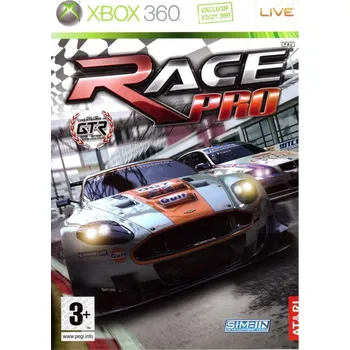 Hra pro Xbox Hra Race Pro pro XBOX 360 X360 konzole