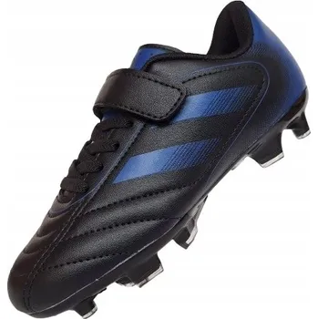 Chlapecká obuv Dětské kopačky s korkovou zátkou na venkovní hřiště na suchý zip, velikost 34