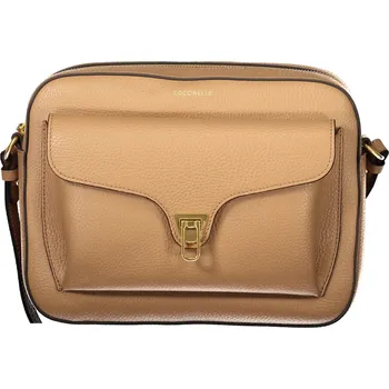 Kabelka Coccinelle E1MF6150401 Dámská kabelka Béžová