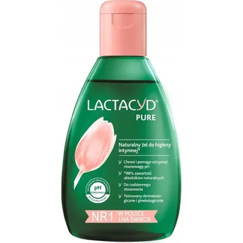 Intimní hygienický prostředek Emulze pro intimní hygienu Lactacyd 200 ml 150 g