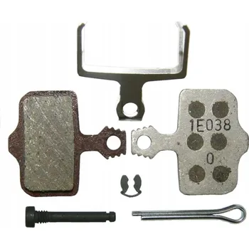 Brzda na kolo Organické brzdové destičky Avid Elixir / SRAM Level