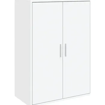 Komoda Komoda VidaXL 60 x 31 x 84 cm, bílá