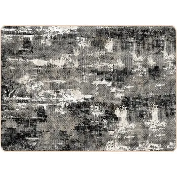 Koberec Koberec Sametový Protiskluzový Vícebarevný 190 x 300 cm