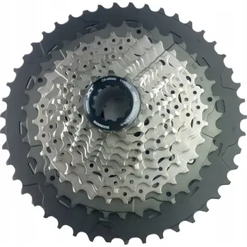 Kazeta přesmyku Kazeta Shimano Deore XT CS-M8000, 11 rychlostí, 11-46 zubů