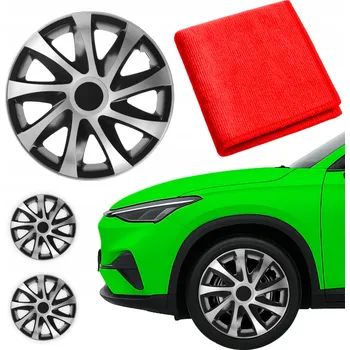 Poklice na kolo Poklice NRM 13" stříbrné