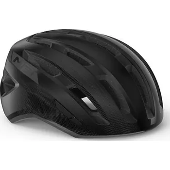 Cyklistická přilba MET Cyklistická přilba - MILES MIPS - černá (58–61 cm)