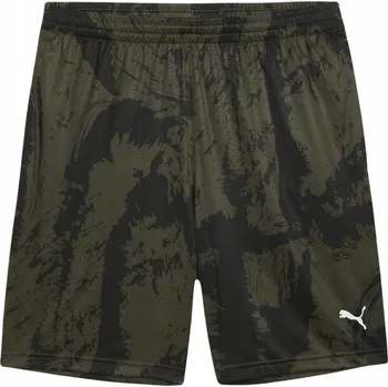 Pánské kraťasy Kraťasy Puma Train All Day AOP vel. XXL fialové